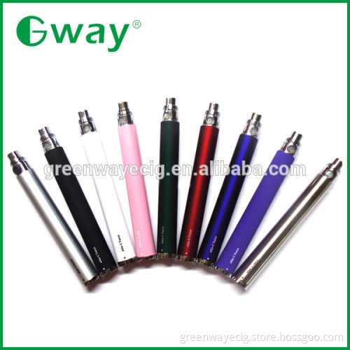 2015 greenway wholesale ego twist starter kit, box mod electronic cigarette